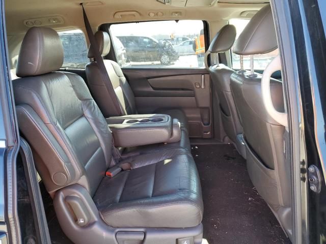 2013 Honda Odyssey Touring