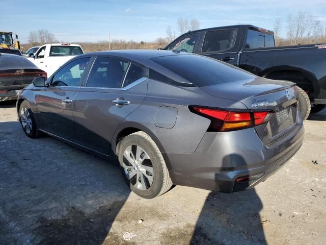 2020 Nissan Altima S