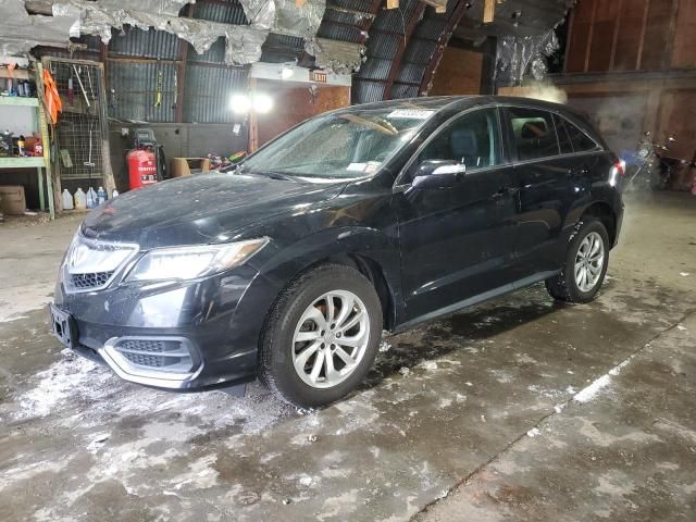 2017 Acura RDX