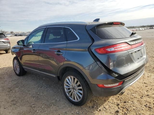 2019 Lincoln MKC