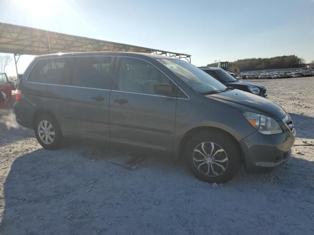 2007 Honda Odyssey LX