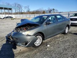 2014 Toyota Camry L en venta en Spartanburg, SC