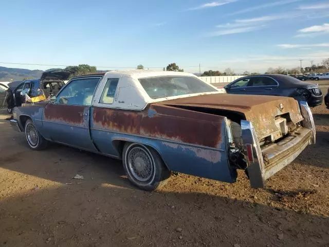 1978 Cadillac Deville