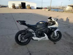 2017 Suzuki GSX-R600 en venta en Sacramento, CA