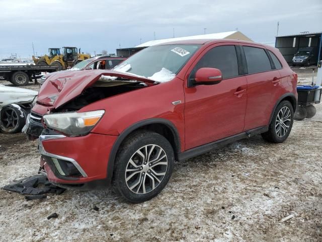 2019 Mitsubishi Outlander Sport ES