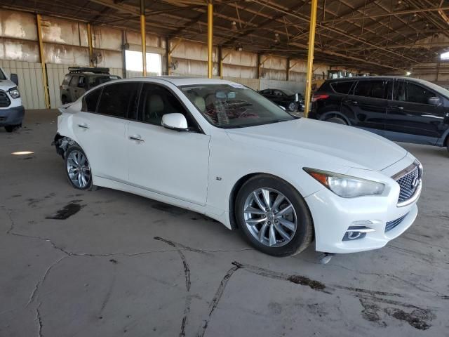 2014 Infiniti Q50 Base