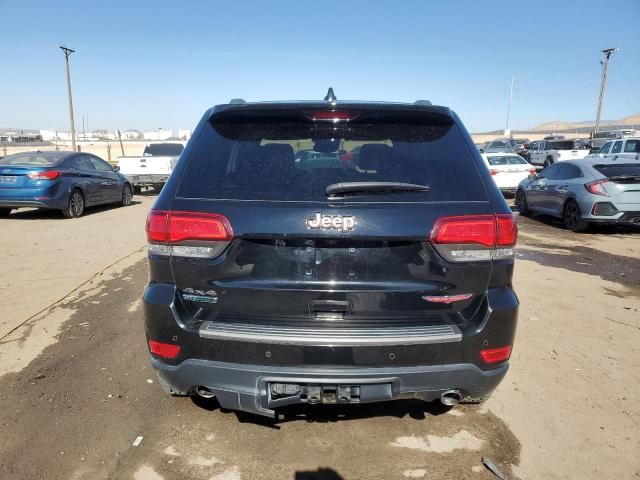 2018 Jeep Grand Cherokee Trailhawk