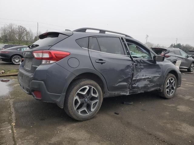 2019 Subaru Crosstrek Limited