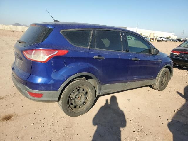 2015 Ford Escape S