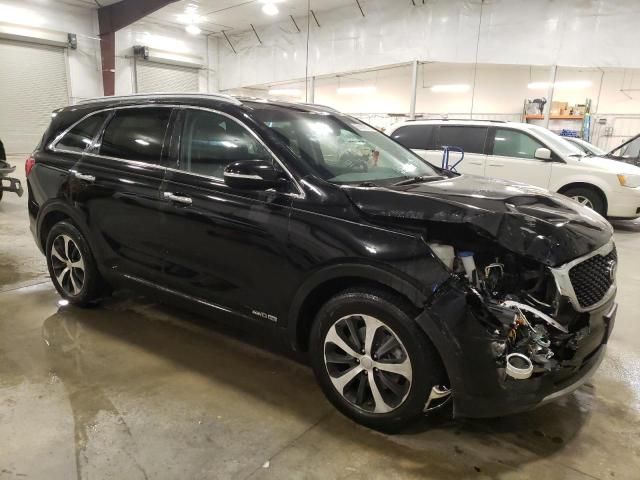 2017 KIA Sorento EX