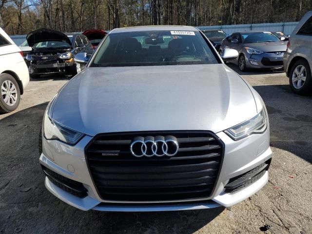 2016 Audi A6 Prestige