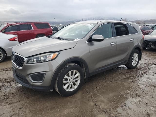 2016 KIA Sorento LX