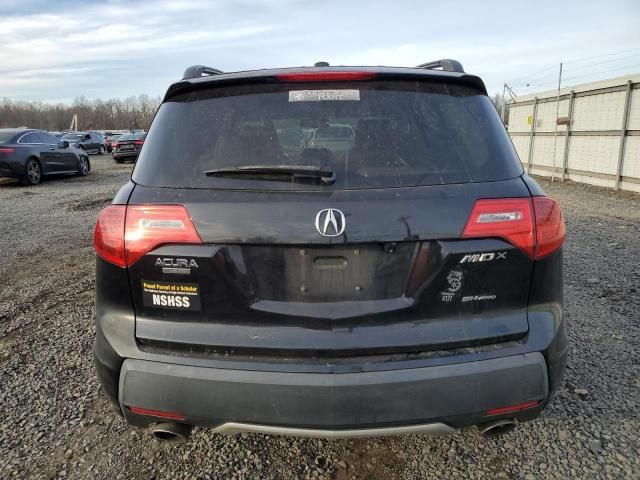 2007 Acura MDX Sport