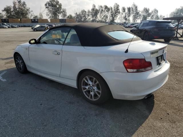 2008 BMW 128 I