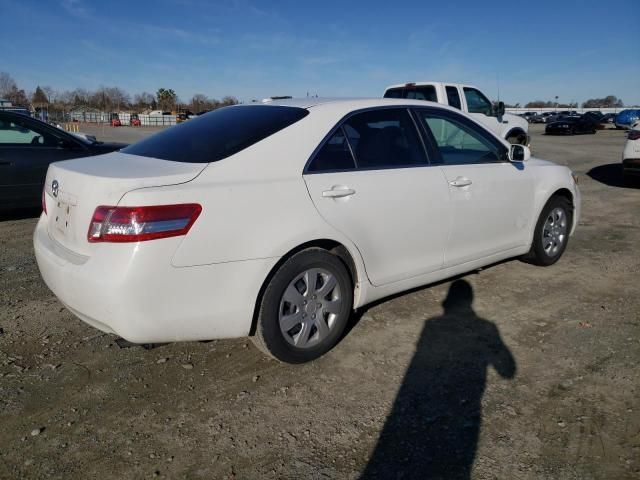 2011 Toyota Camry Base