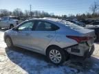 2018 Hyundai Accent SE