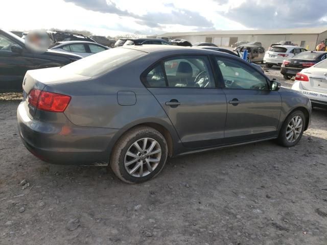 2012 Volkswagen Jetta SE