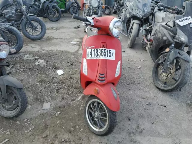 2019 Vespa Primavera