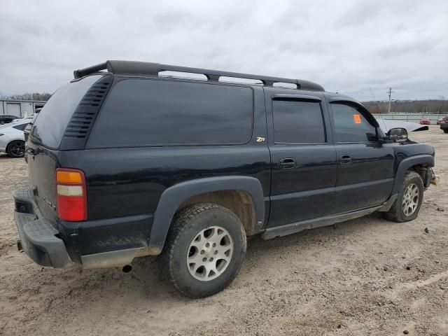 2003 Chevrolet Suburban K1500