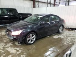 Salvage cars for sale at Lawrenceburg, KY auction: 2012 Chevrolet Cruze LT