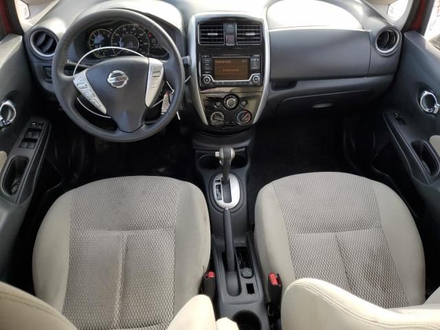 2015 Nissan Versa Note S