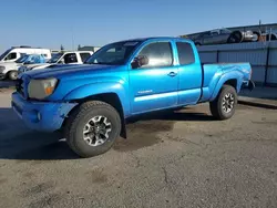 Vehiculos salvage en venta de Copart Bakersfield, CA: 2008 Toyota Tacoma Access Cab