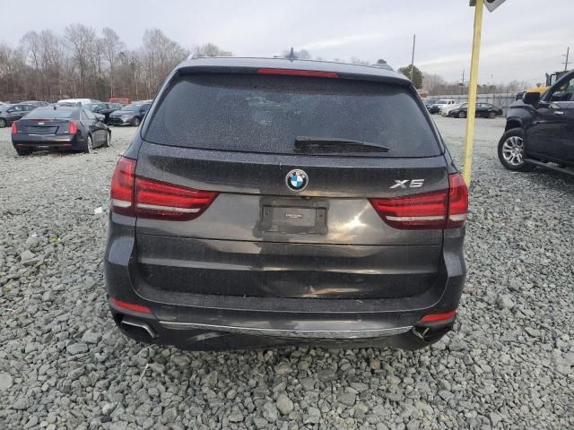 2014 BMW X5 XDRIVE50I