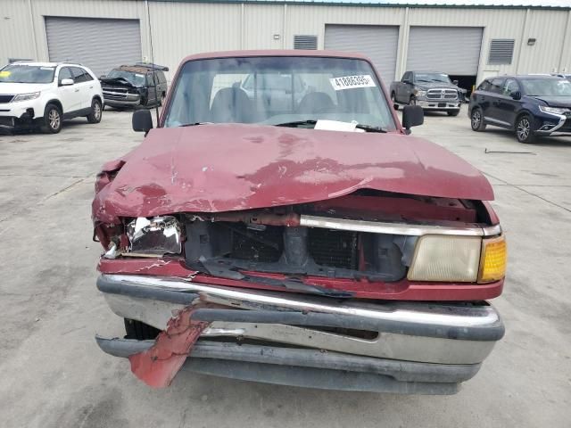 1993 Ford Ranger Super Cab