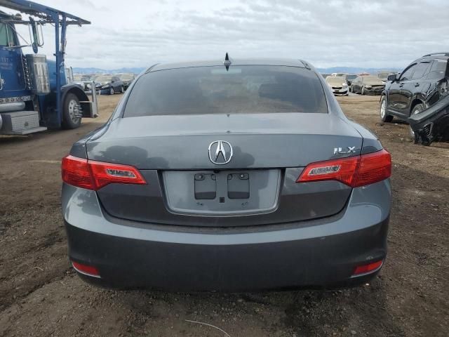 2013 Acura ILX 20 Tech