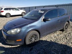 Volkswagen salvage cars for sale: 2013 Volkswagen Golf