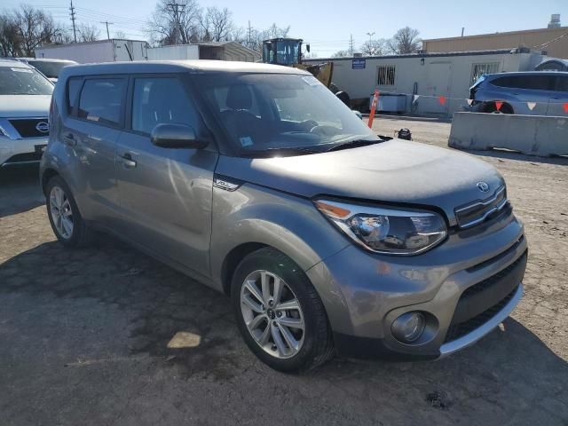 2017 KIA Soul +