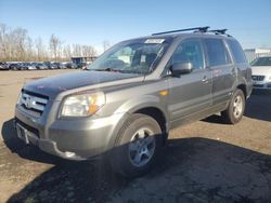 2007 Honda Pilot EXL en venta en Portland, OR