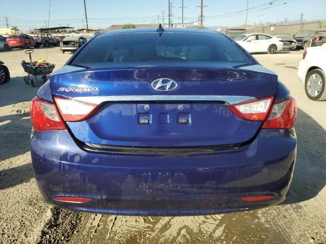 2012 Hyundai Sonata GLS