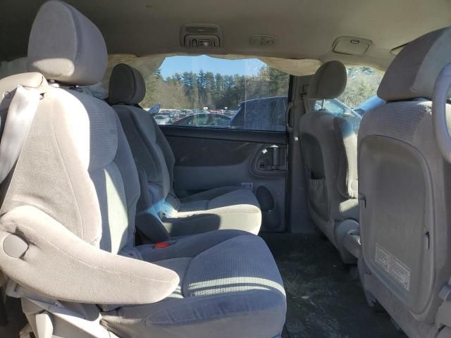 2008 Toyota Sienna LE