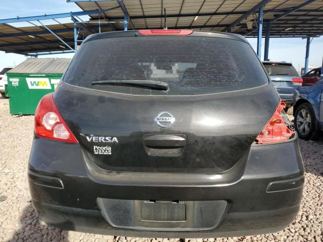 2011 Nissan Versa S