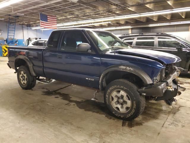 2000 Chevrolet S Truck S10