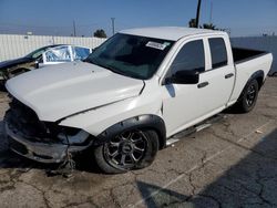 Salvage cars for sale at Van Nuys, CA auction: 2014 Dodge RAM 1500 ST