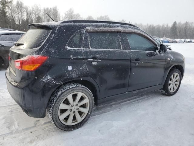 2014 Mitsubishi RVR GT