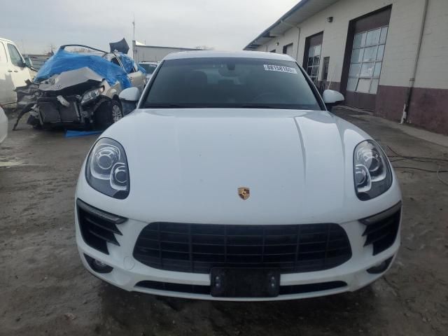 2015 Porsche Macan S