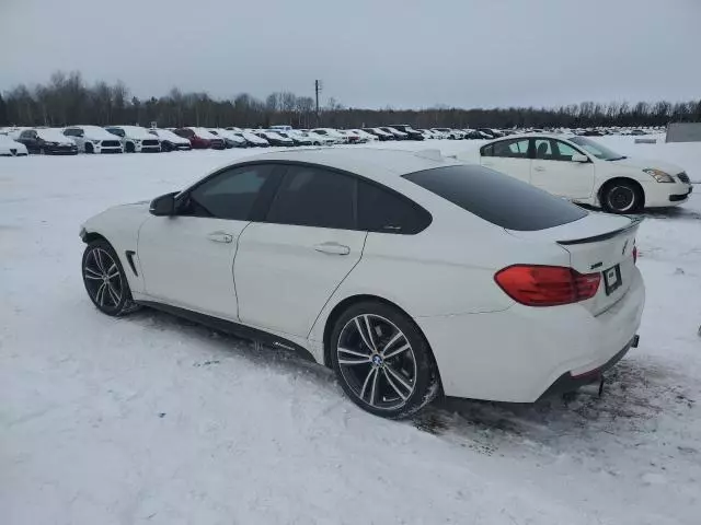 2017 BMW 440XI Gran Coupe