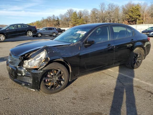 2009 Infiniti G37