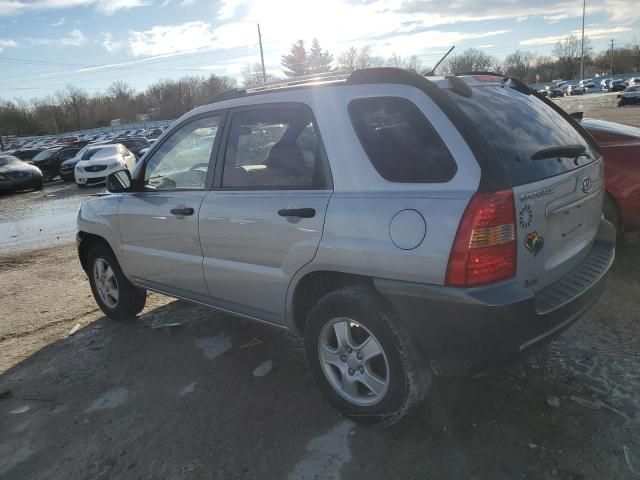 2007 KIA Sportage LX