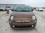 2012 Fiat 500 POP