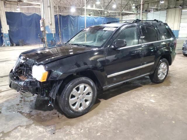 2008 Jeep Grand Cherokee Limited