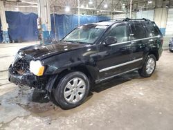 Jeep salvage cars for sale: 2008 Jeep Grand Cherokee Limited