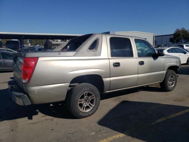 2003 Chevrolet Avalanche C1500