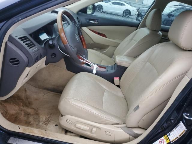 2007 Lexus ES 350