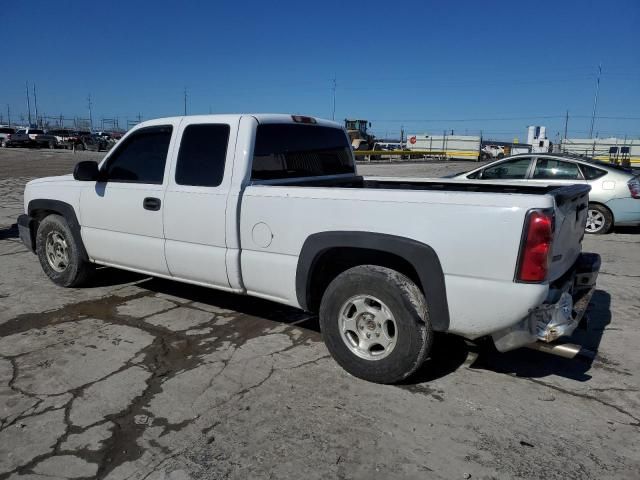 2004 Chevrolet Silverado C1500