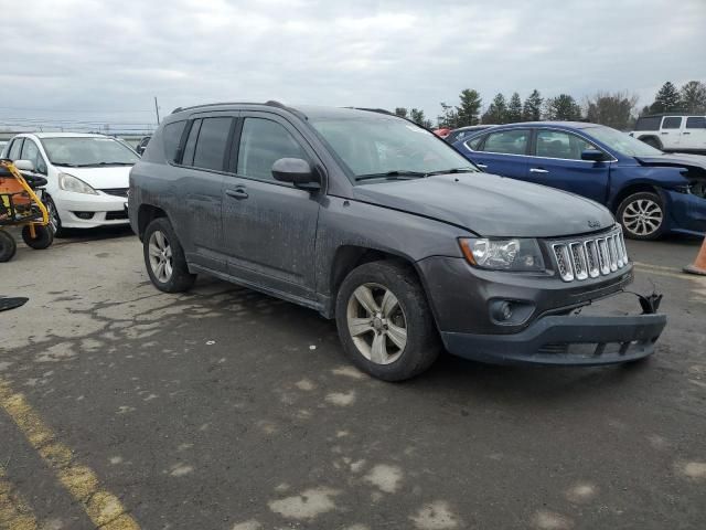 2014 Jeep Compass Latitude