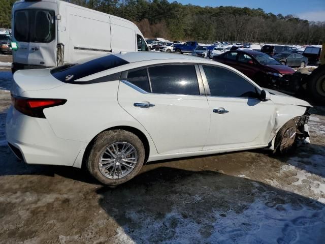 2019 Nissan Altima S